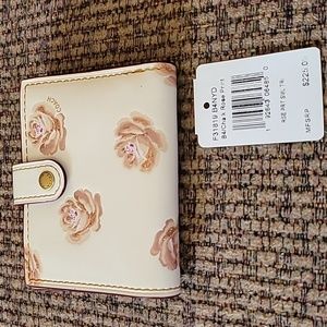 Coach Trifold Wallet